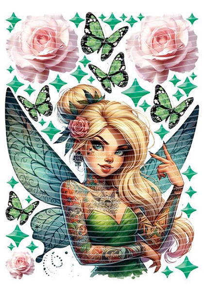 A5 Notebook Wraps-W-3085